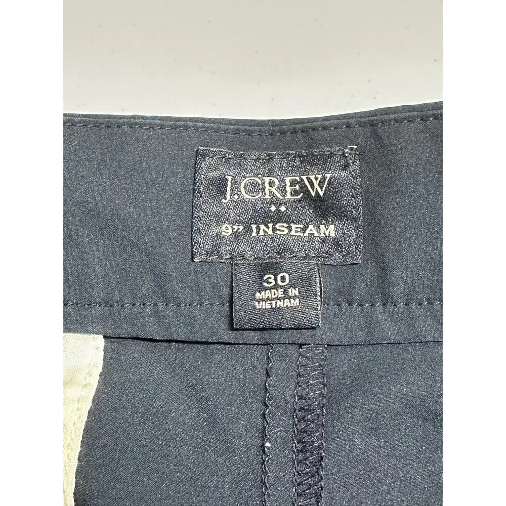 J. Crew crew shorts